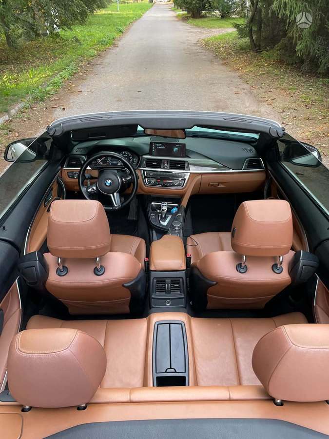 BMW 428, 2.0 l., convertible