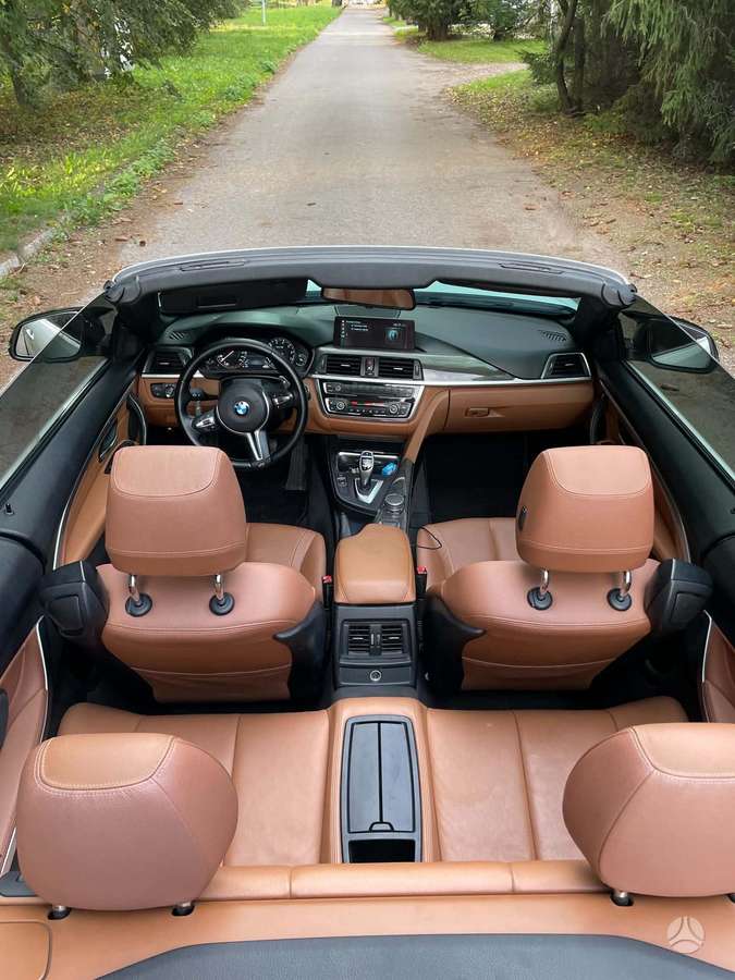 BMW 428, 2.0 l., Кабриолет