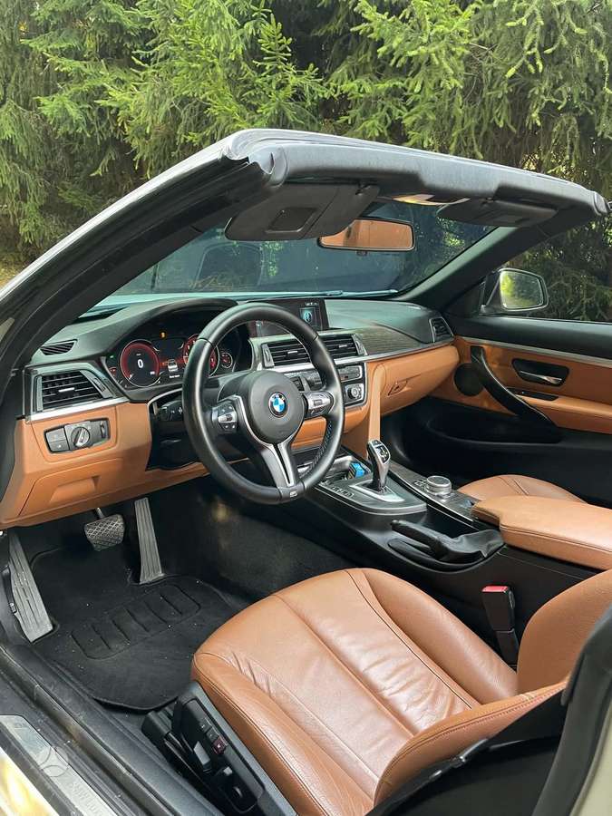 BMW 428, 2.0 l., convertible