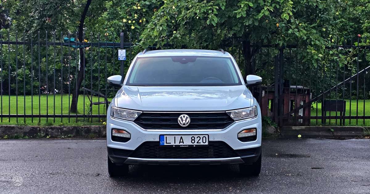 Volkswagen T-Roc - 3