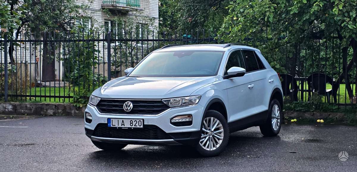 Volkswagen T-Roc - 4