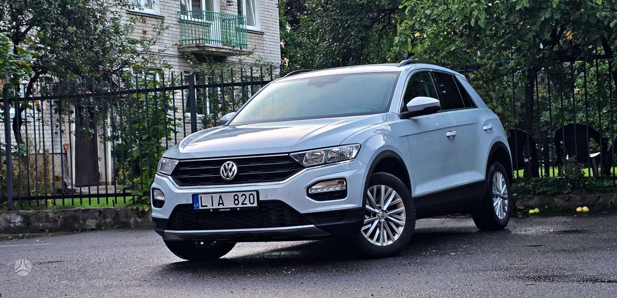 Volkswagen T-Roc - 5