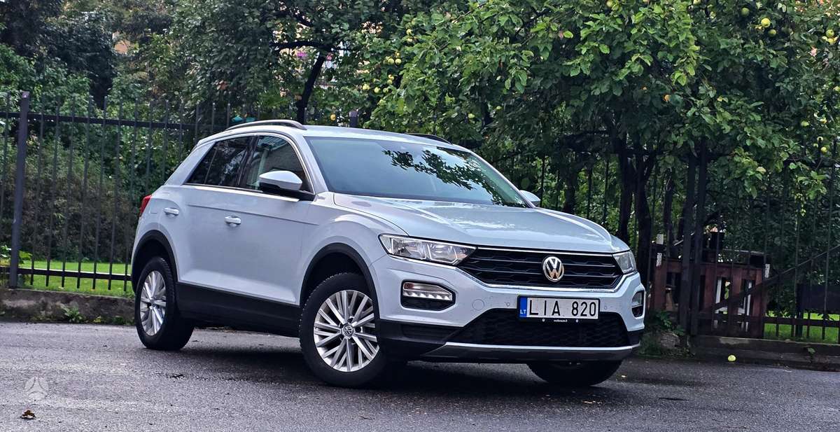 Volkswagen T-Roc - 1