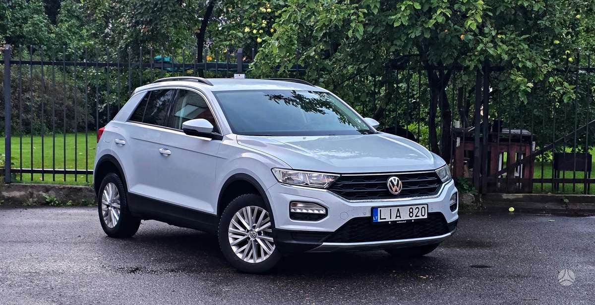 Volkswagen T-Roc - 2