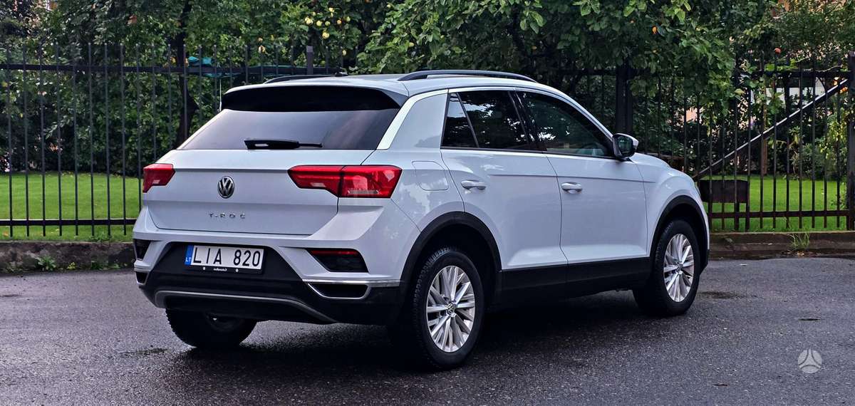 Volkswagen T-Roc - 6