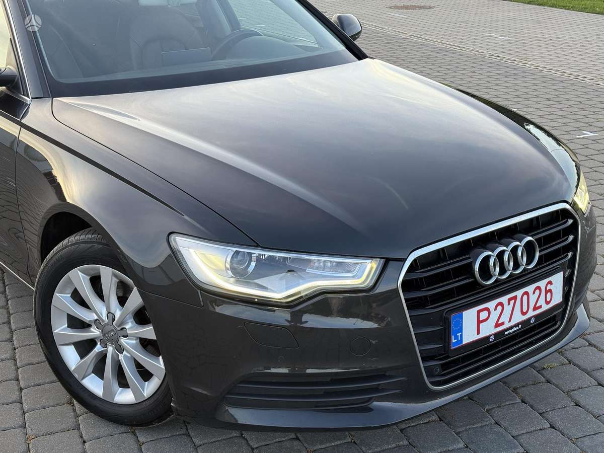 Audi A6, 2.0 l., Универсал