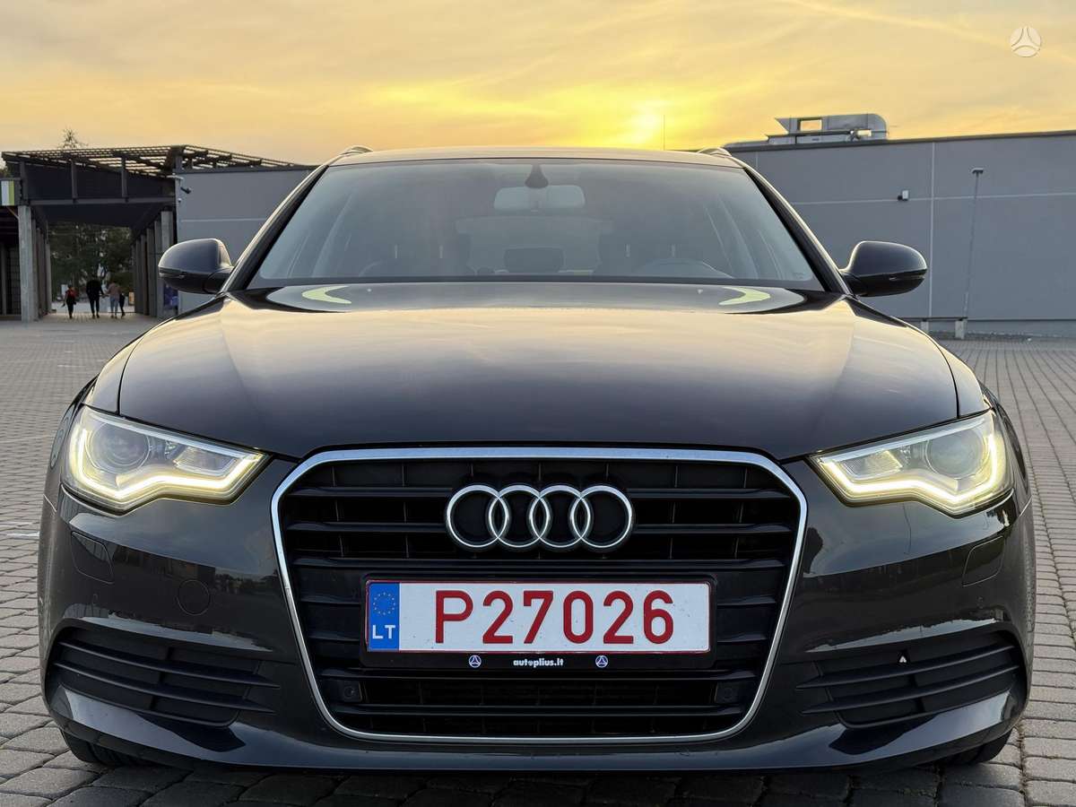 Audi A6, 2.0 l., Универсал