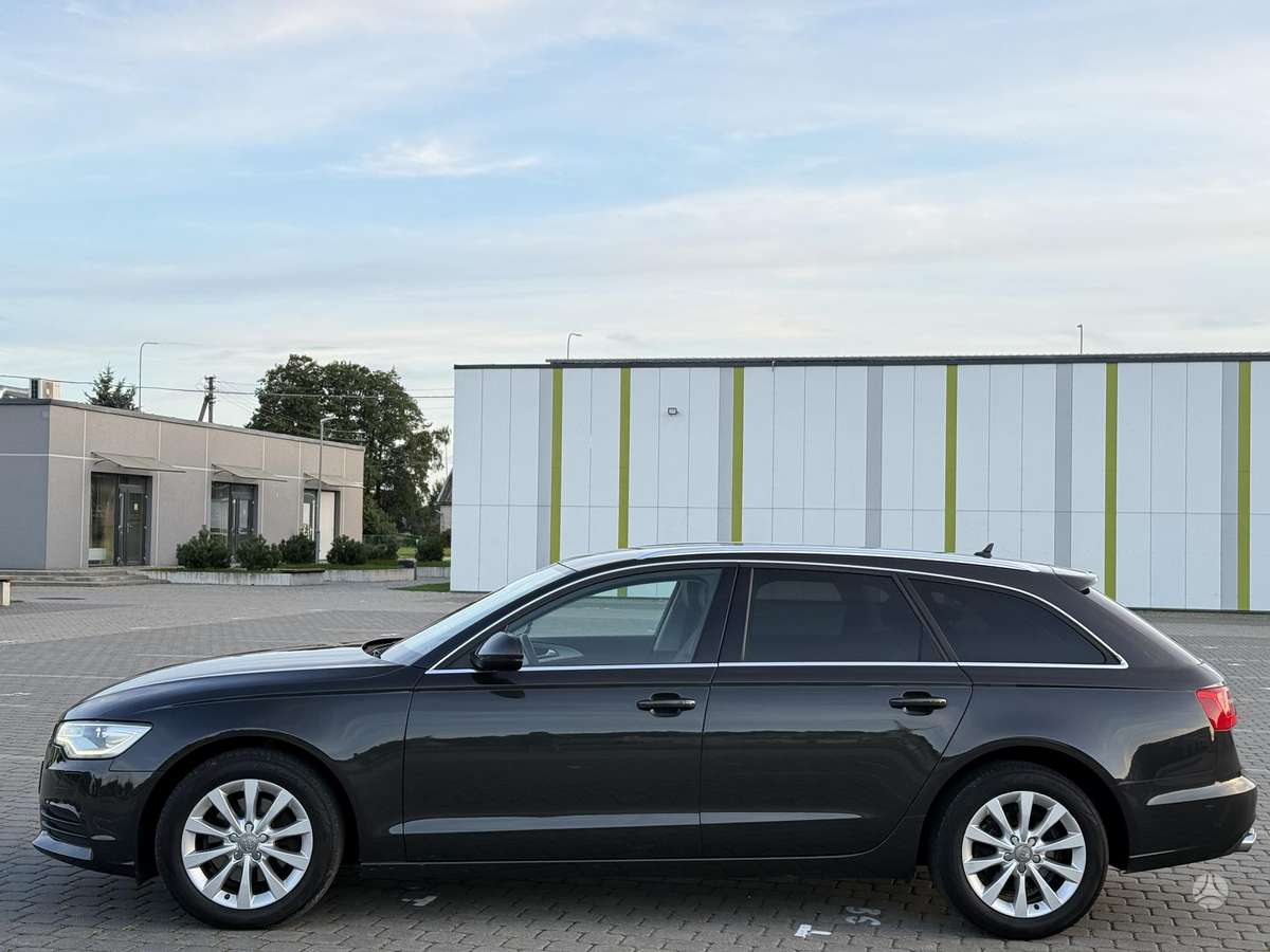 Audi A6, 2.0 l., Универсал