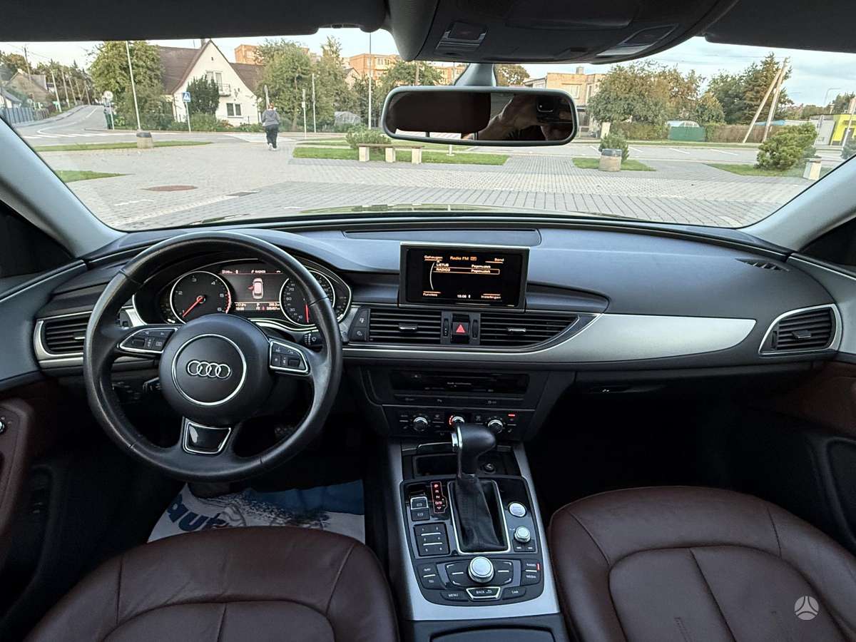 Audi A6, 2.0 l., wagon