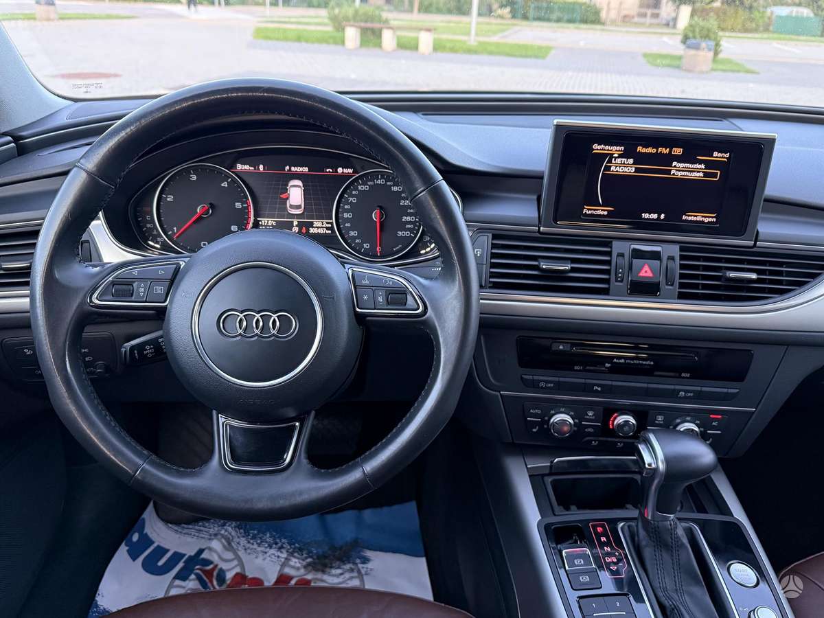 Audi A6, 2.0 l., Универсал