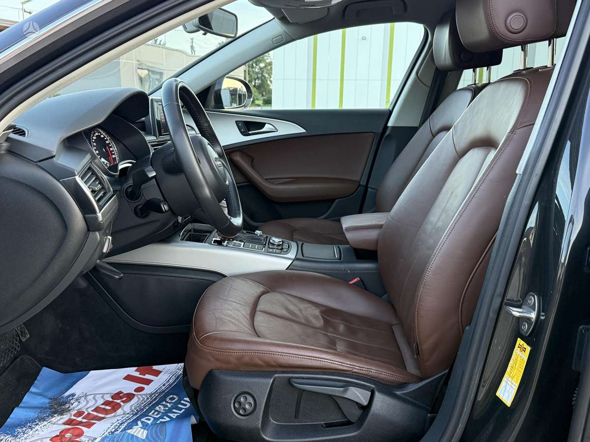 Audi A6, 2.0 l., Универсал