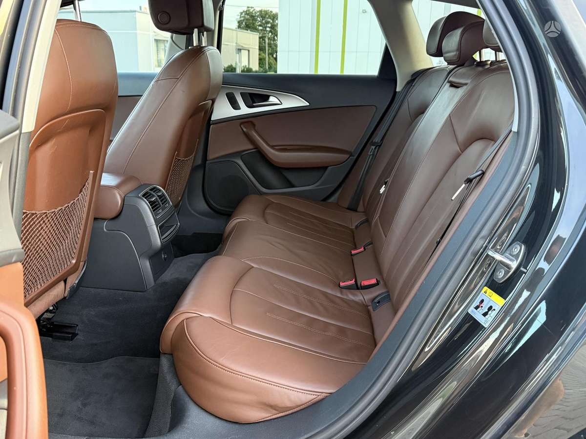 Audi A6, 2.0 l., wagon