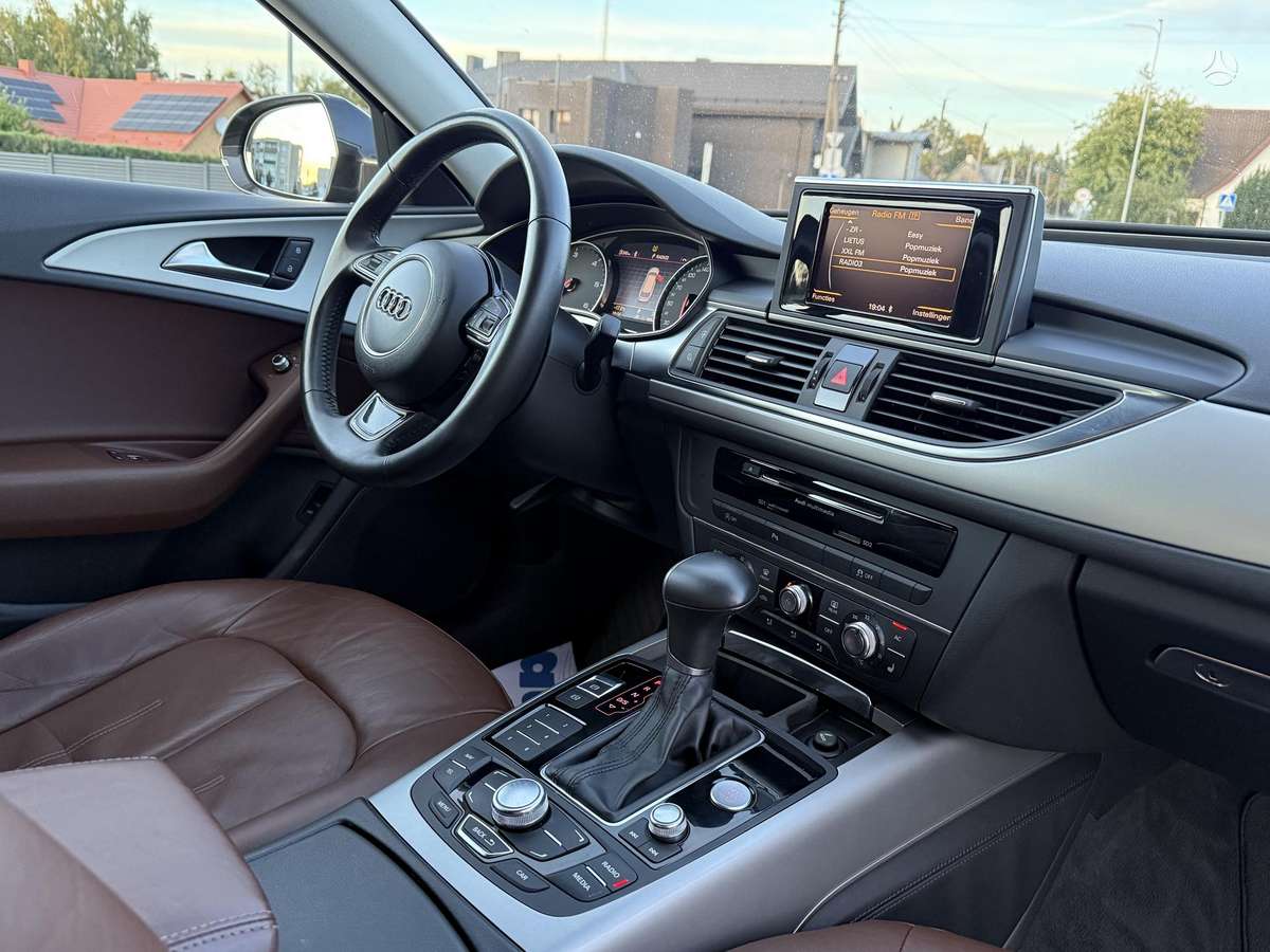 Audi A6, 2.0 l., Универсал