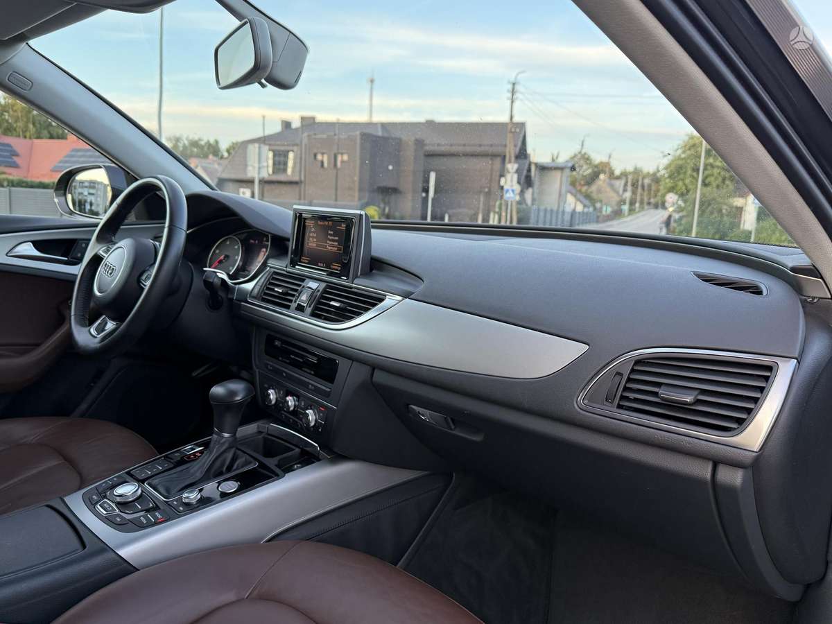 Audi A6, 2.0 l., wagon