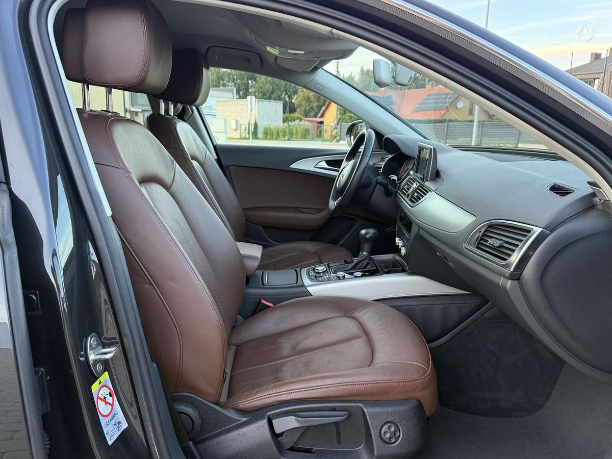 Audi A6, 2.0 l., wagon