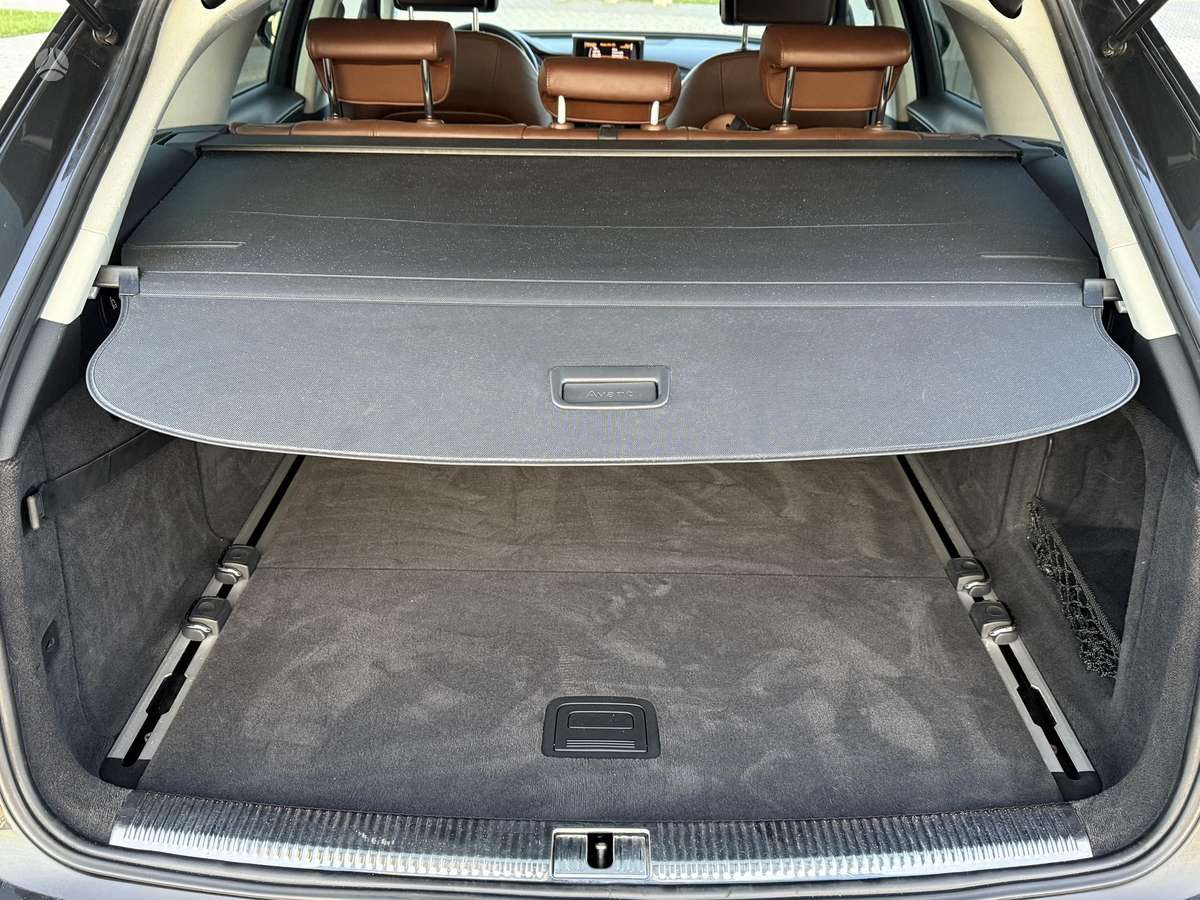 Audi A6, 2.0 l., wagon