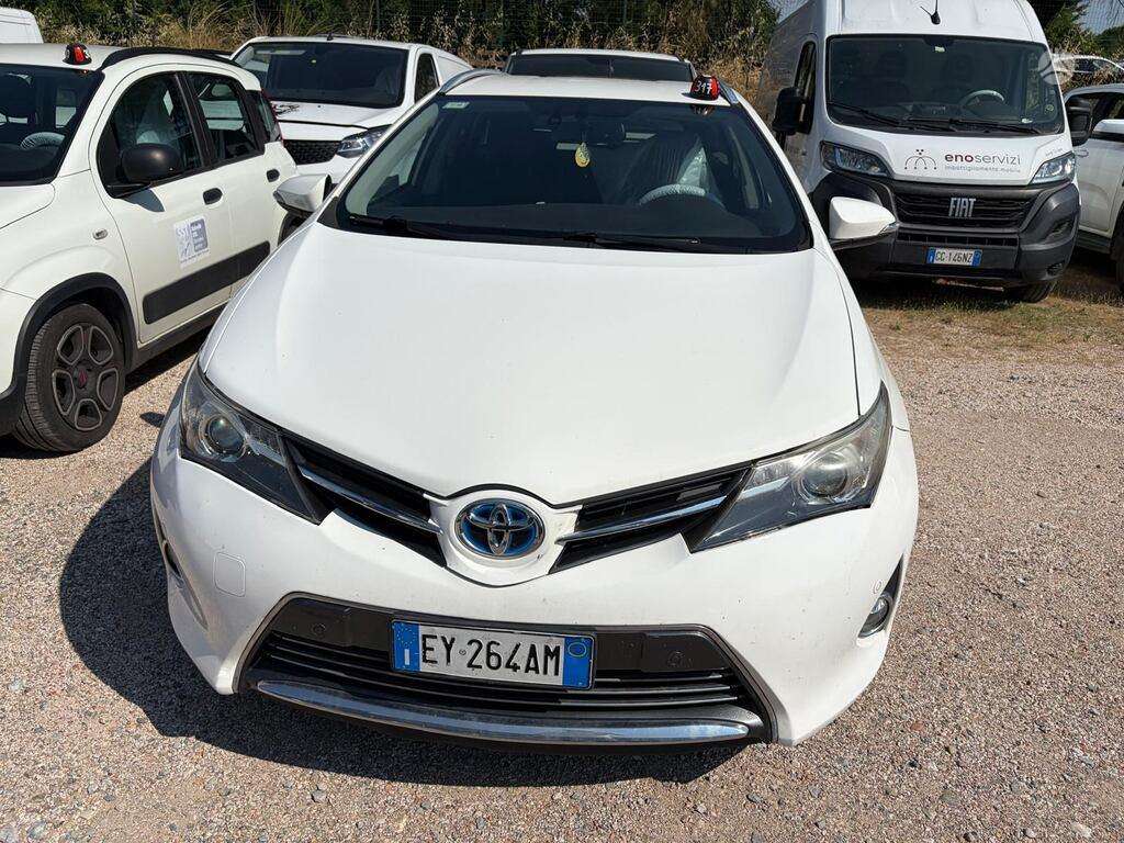 Toyota Auris - 3