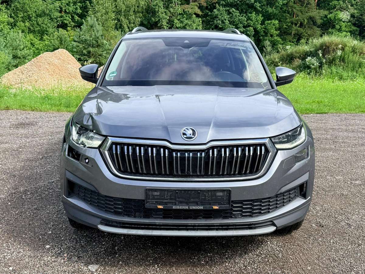 Škoda Kodiaq - 2