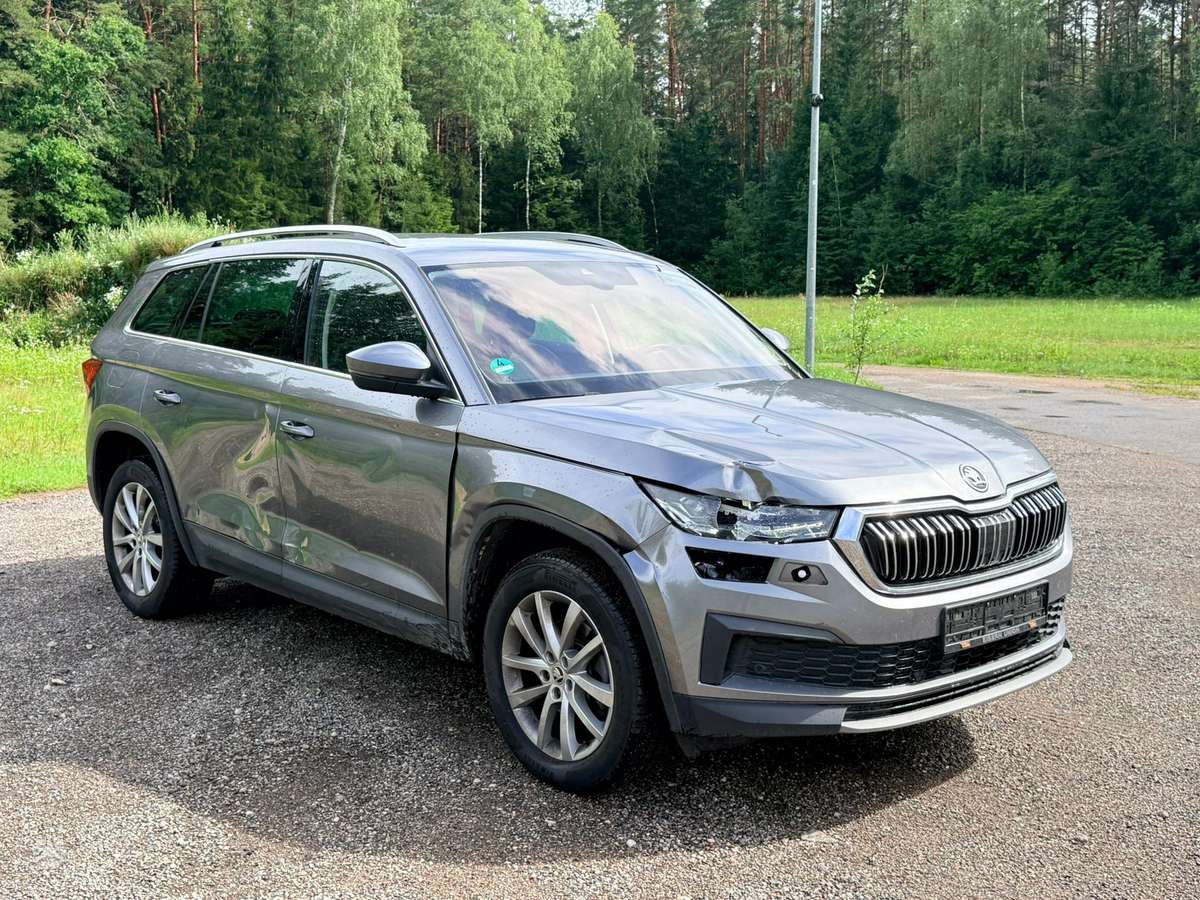 Škoda Kodiaq - 8