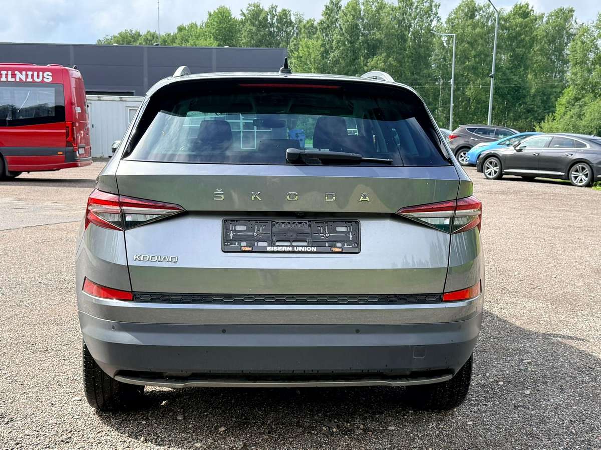 Škoda Kodiaq - 5