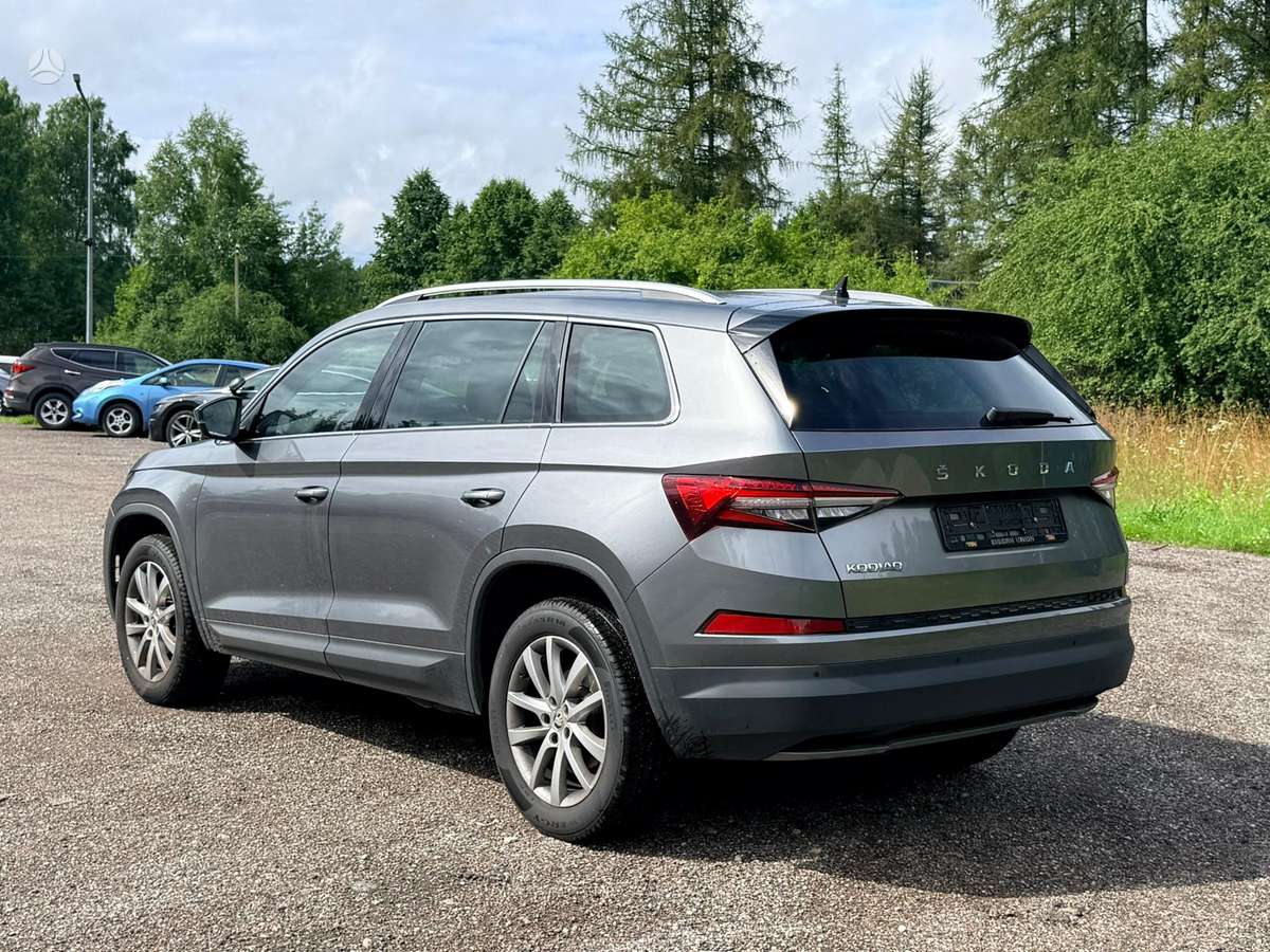 Škoda Kodiaq - 4