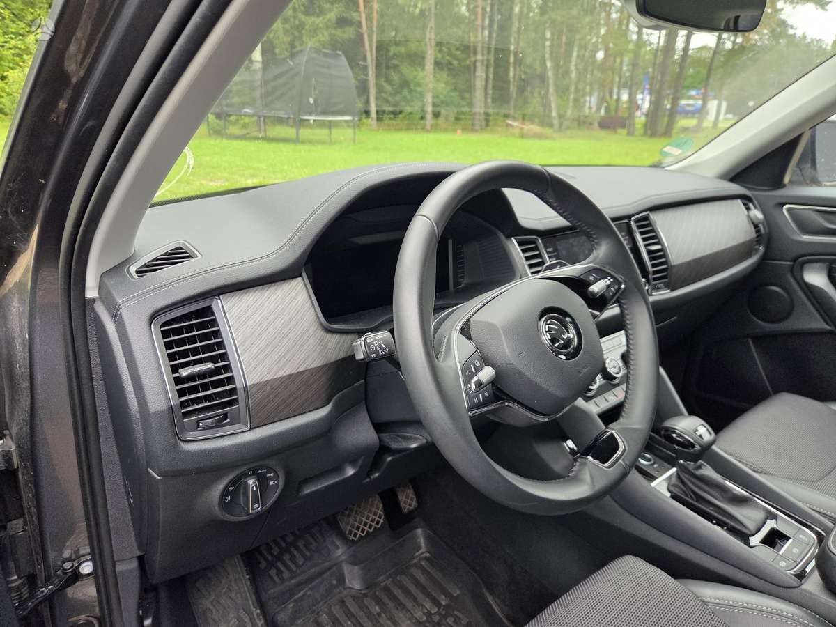 Škoda Kodiaq - 12