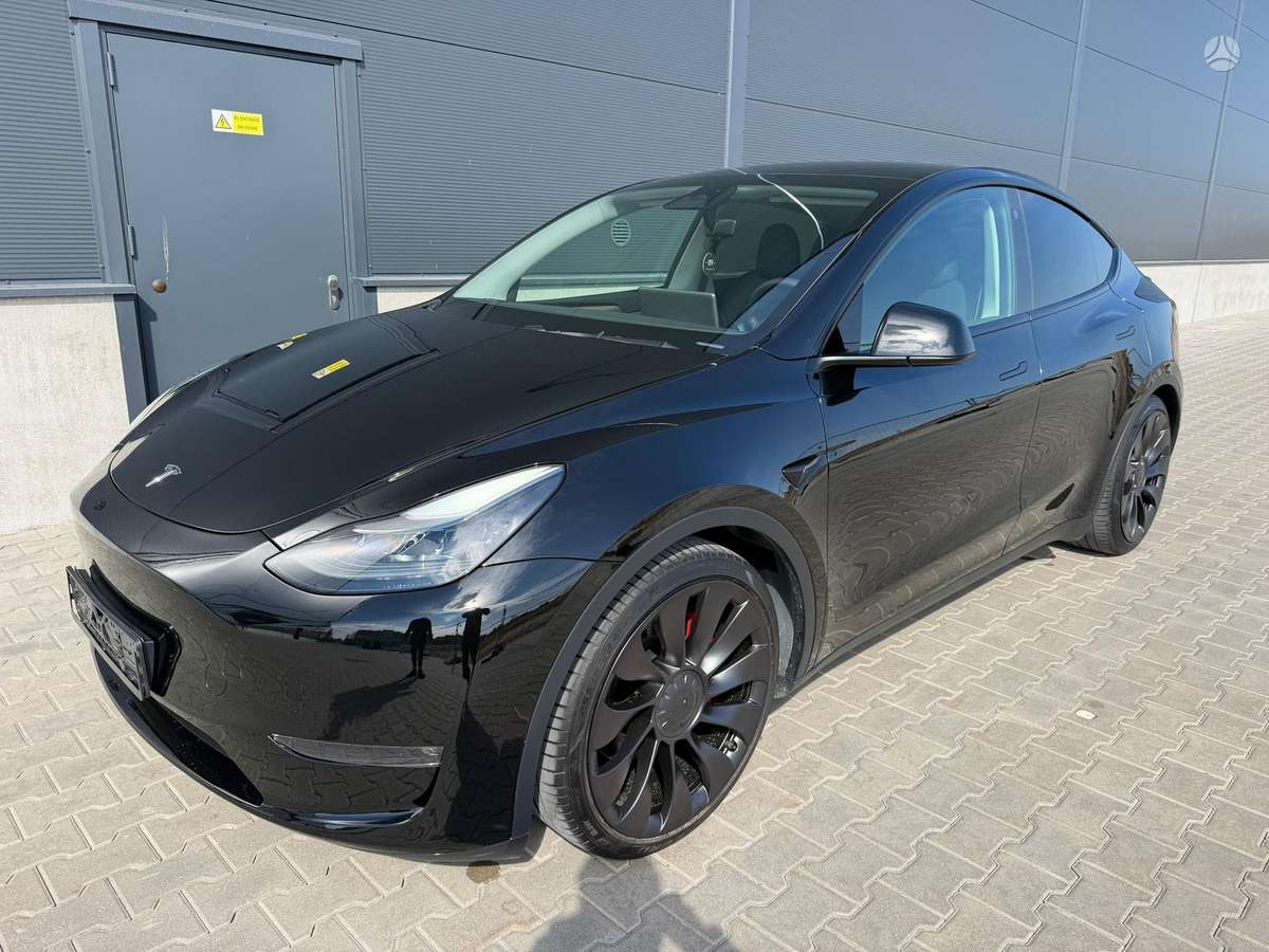 Tesla Model Y - 1