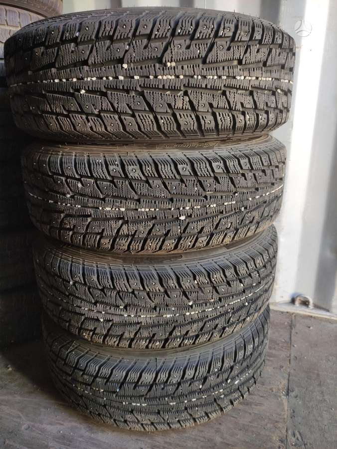 Dezent, light alloy, R17