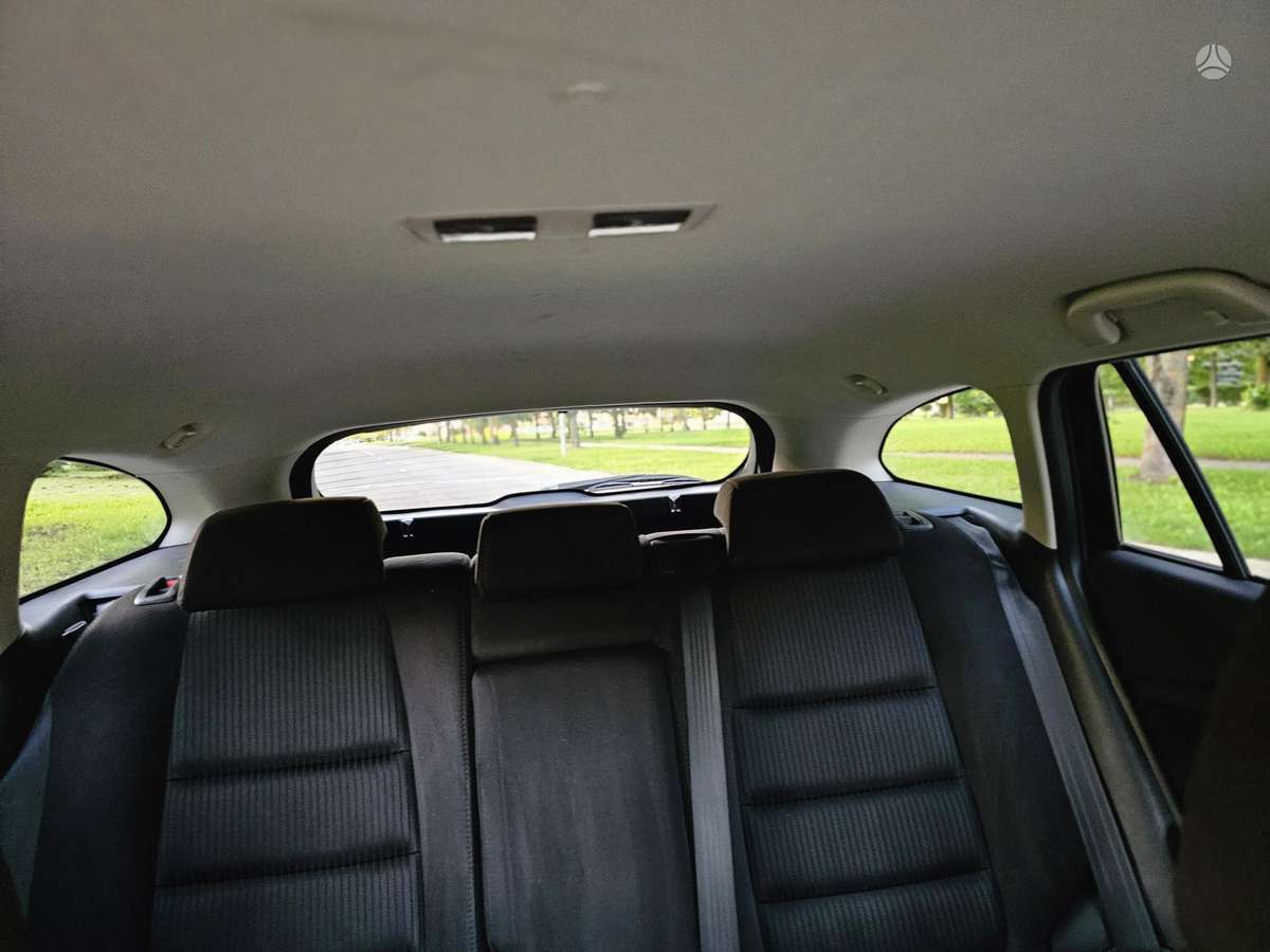 Mazda 6, 2.2 l., universalas