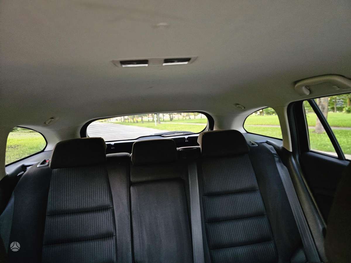 Mazda 6, 2.2 l., wagon