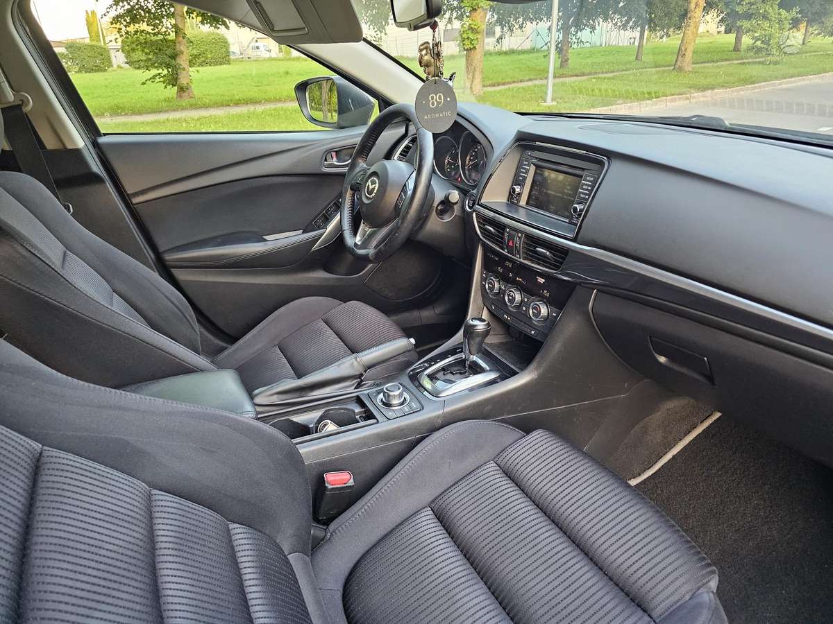 Mazda 6, 2.2 l., Универсал