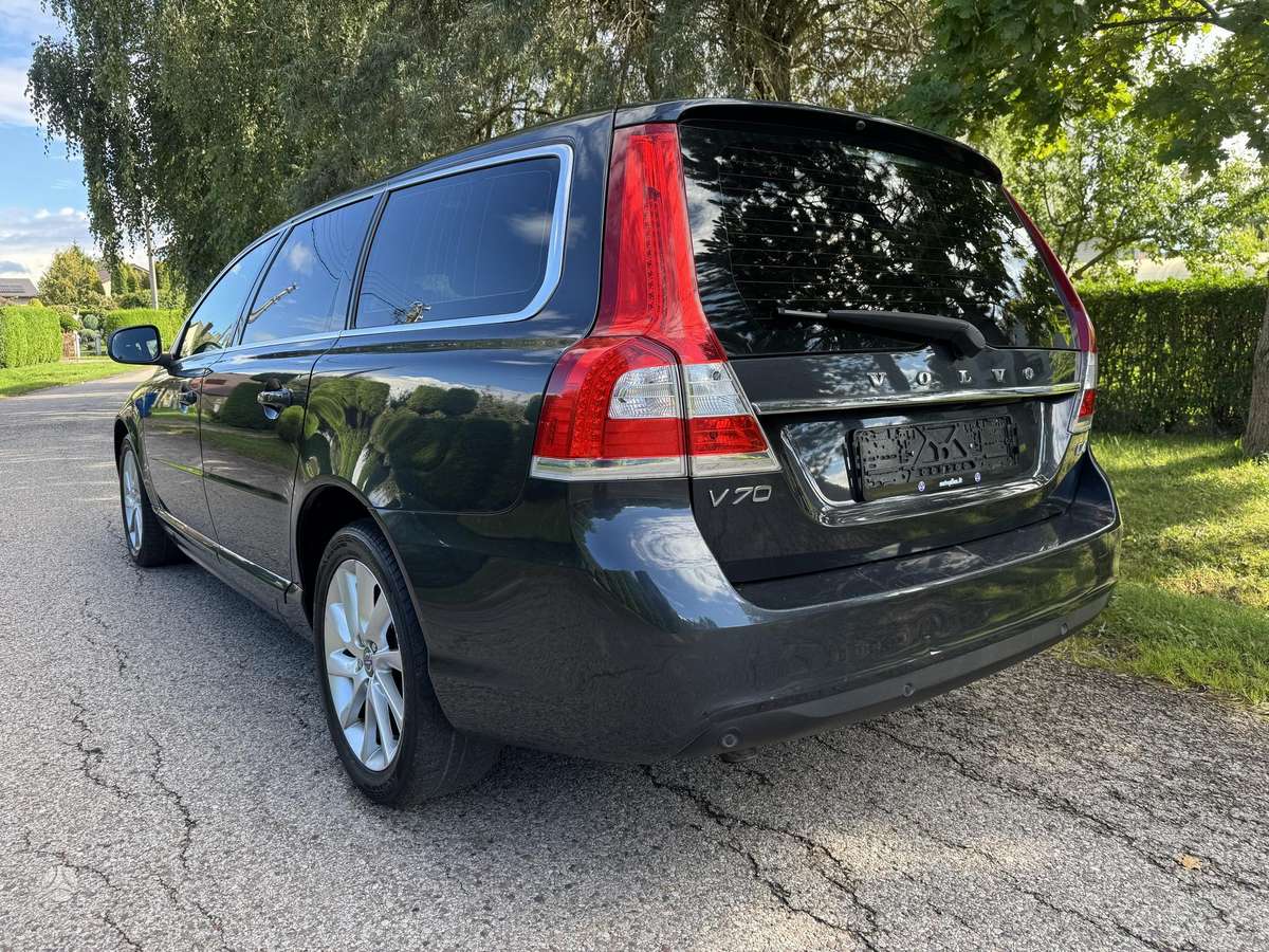 Volvo V70, 2.0 l., Универсал