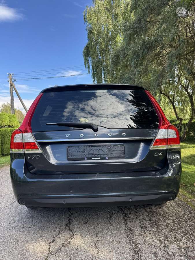 Volvo V70 - 9