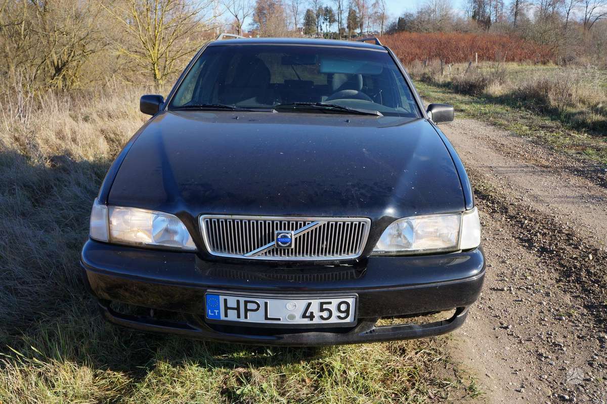 Volvo V70, 2.5 l., Универсал