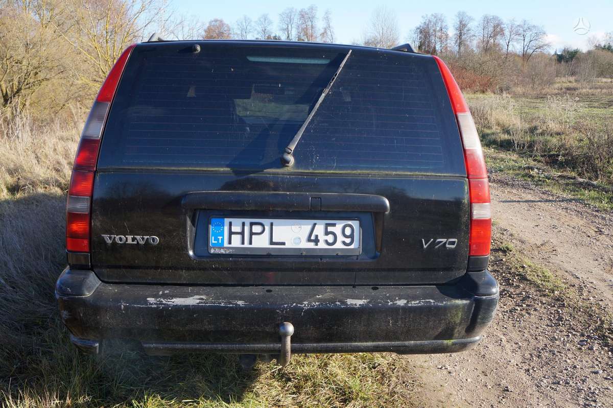 Volvo V70, 2.5 l., Универсал