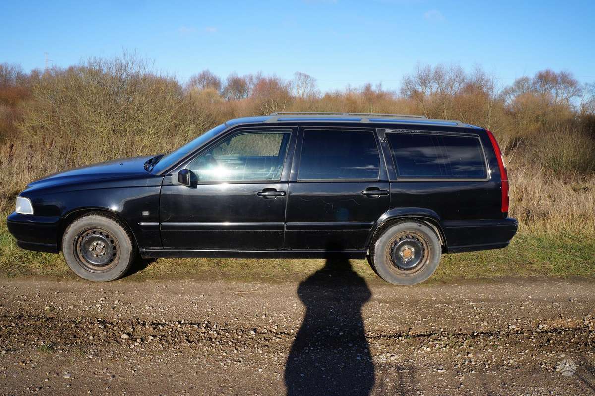 Volvo V70, 2.5 l., Универсал
