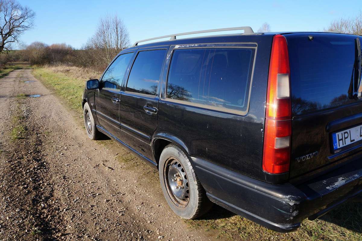 Volvo V70, 2.5 l., Универсал