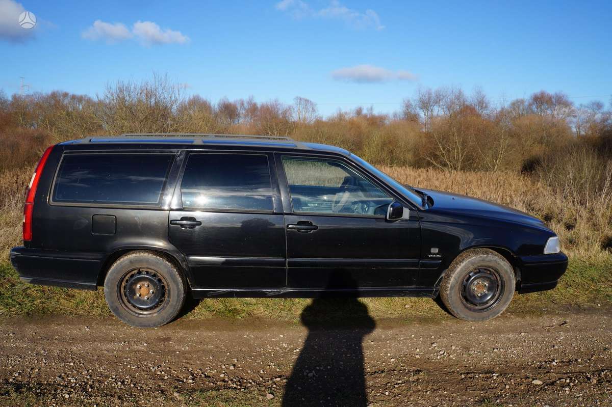 Volvo V70, 2.5 l., Универсал