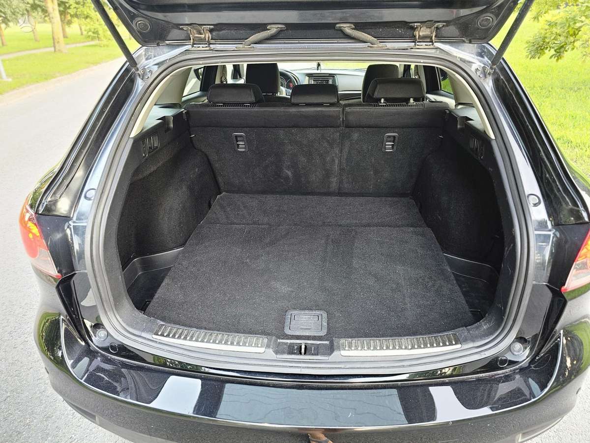 Mazda 6, 2.2 l., universalas