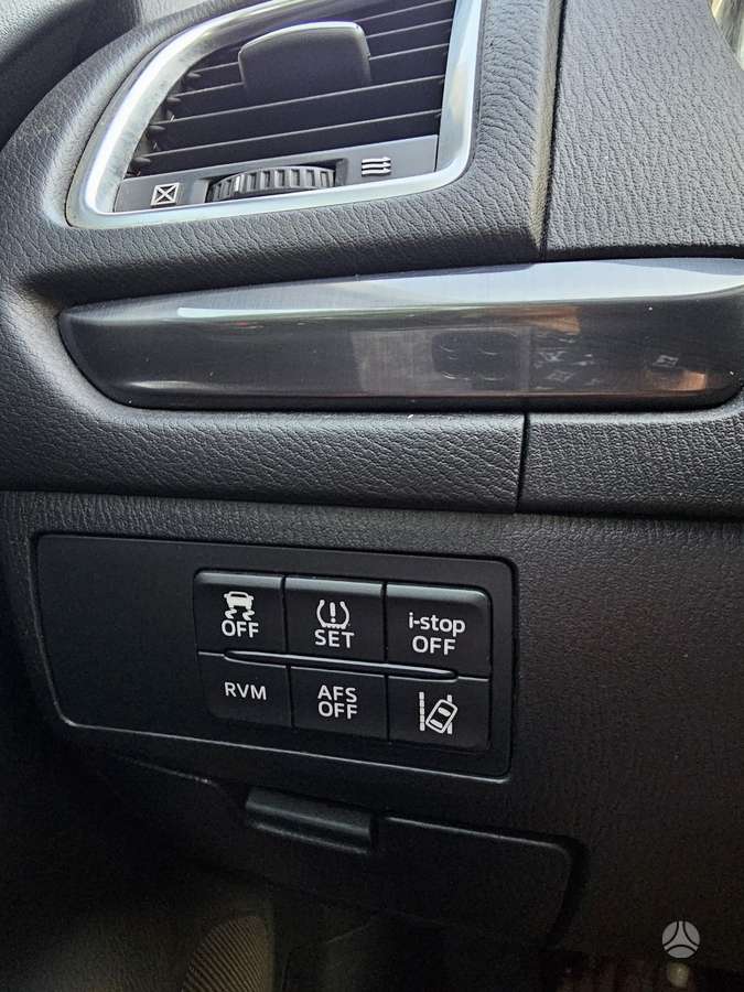 Mazda 6, 2.2 l., wagon