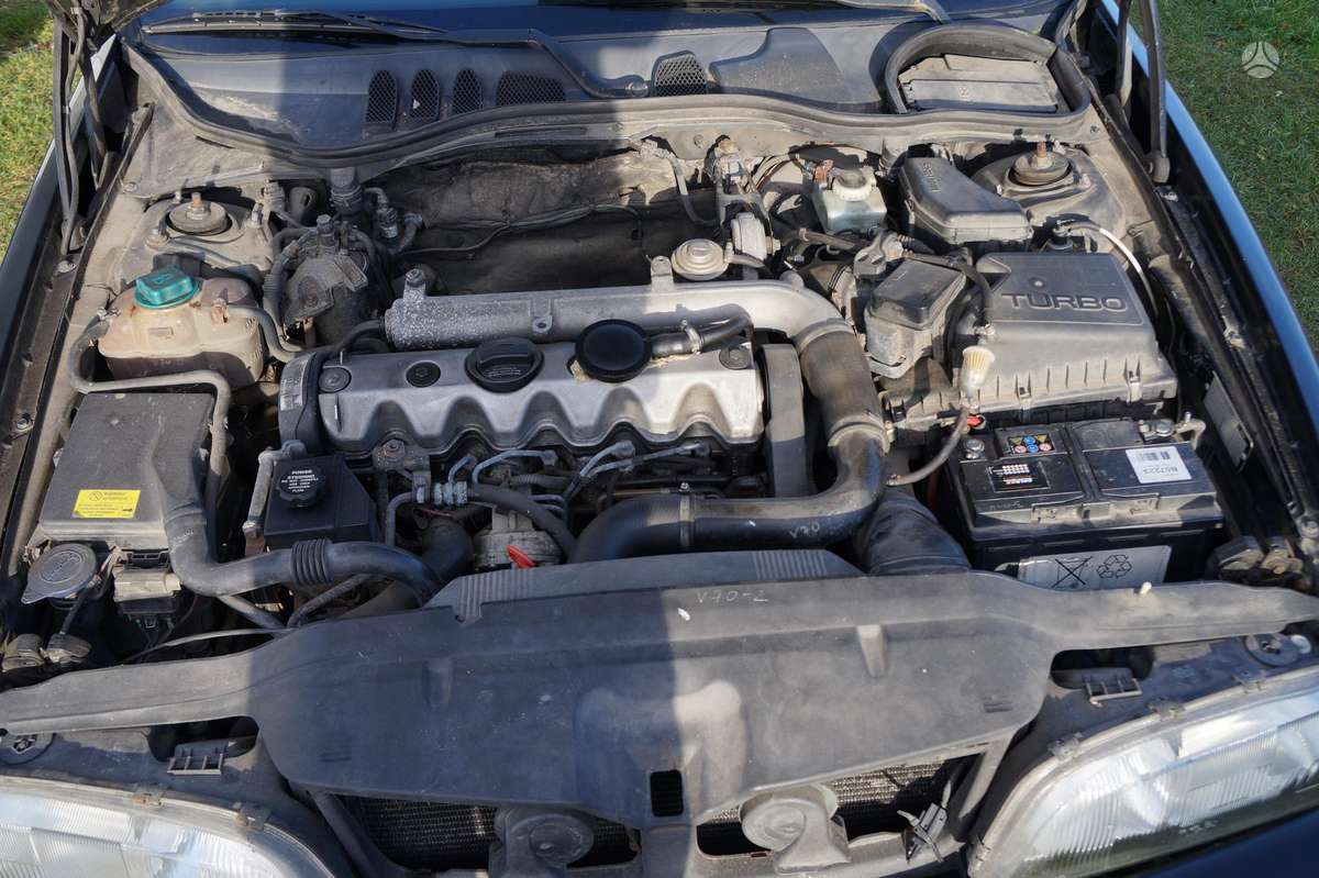 Volvo V70, 2.5 l., Универсал