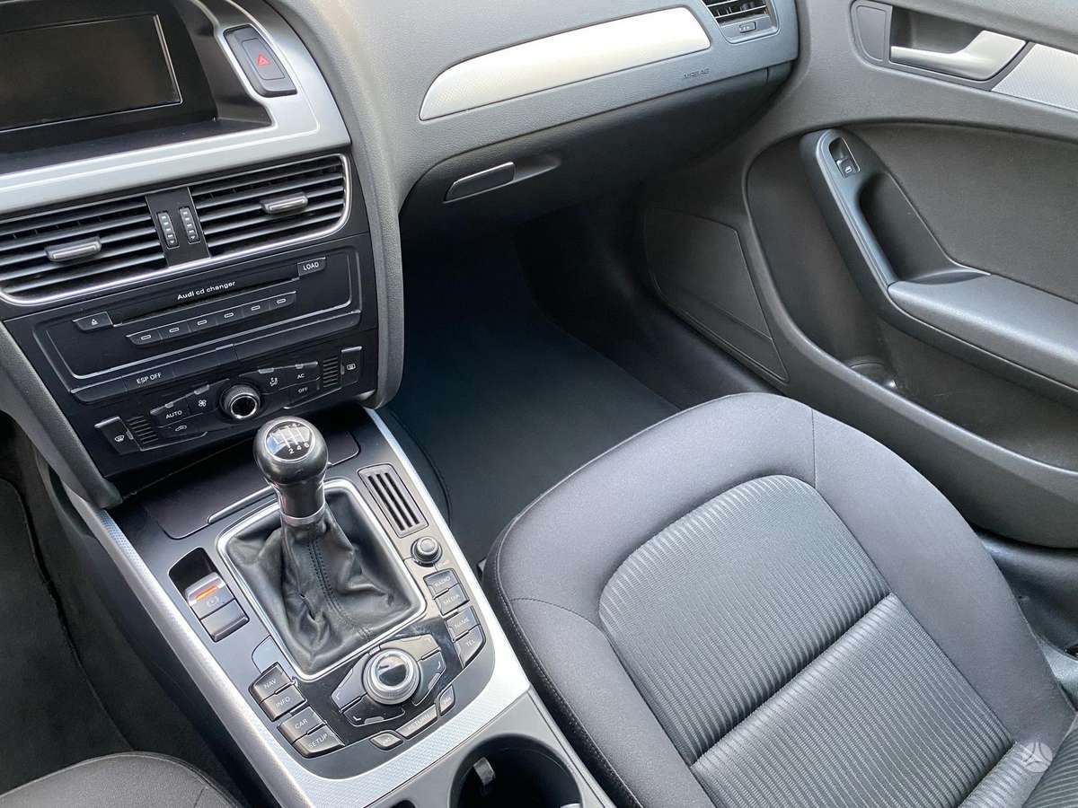 Audi A4, 2.0 l., wagon