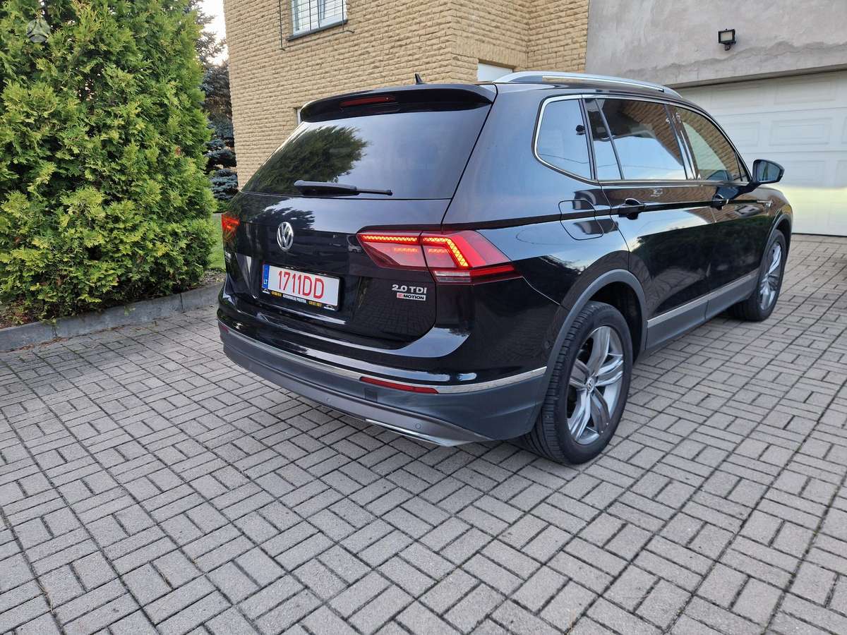 Volkswagen Tiguan Allspace - 5