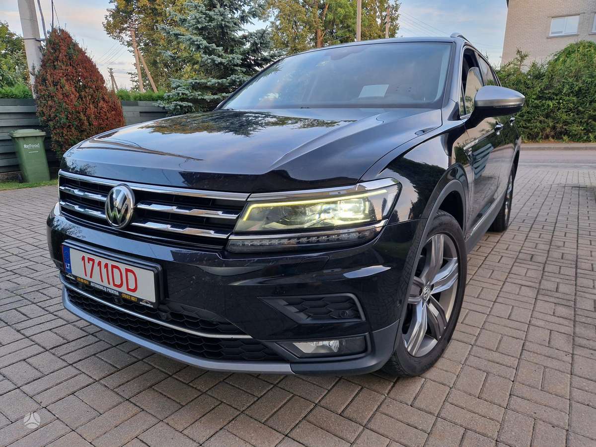 Volkswagen Tiguan Allspace - 2