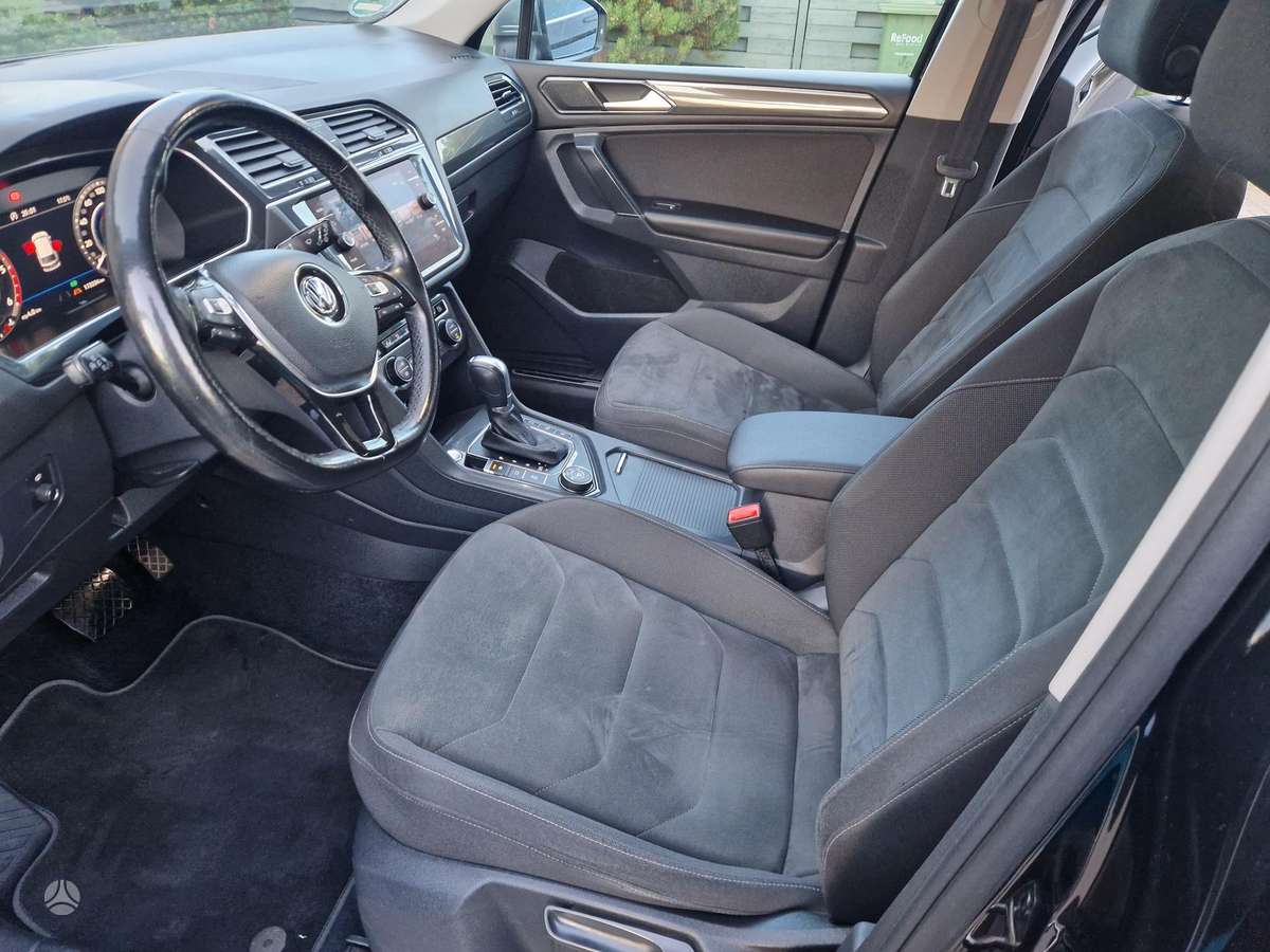 Volkswagen Tiguan Allspace - 8