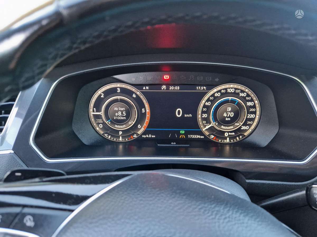 Volkswagen Tiguan Allspace - 10