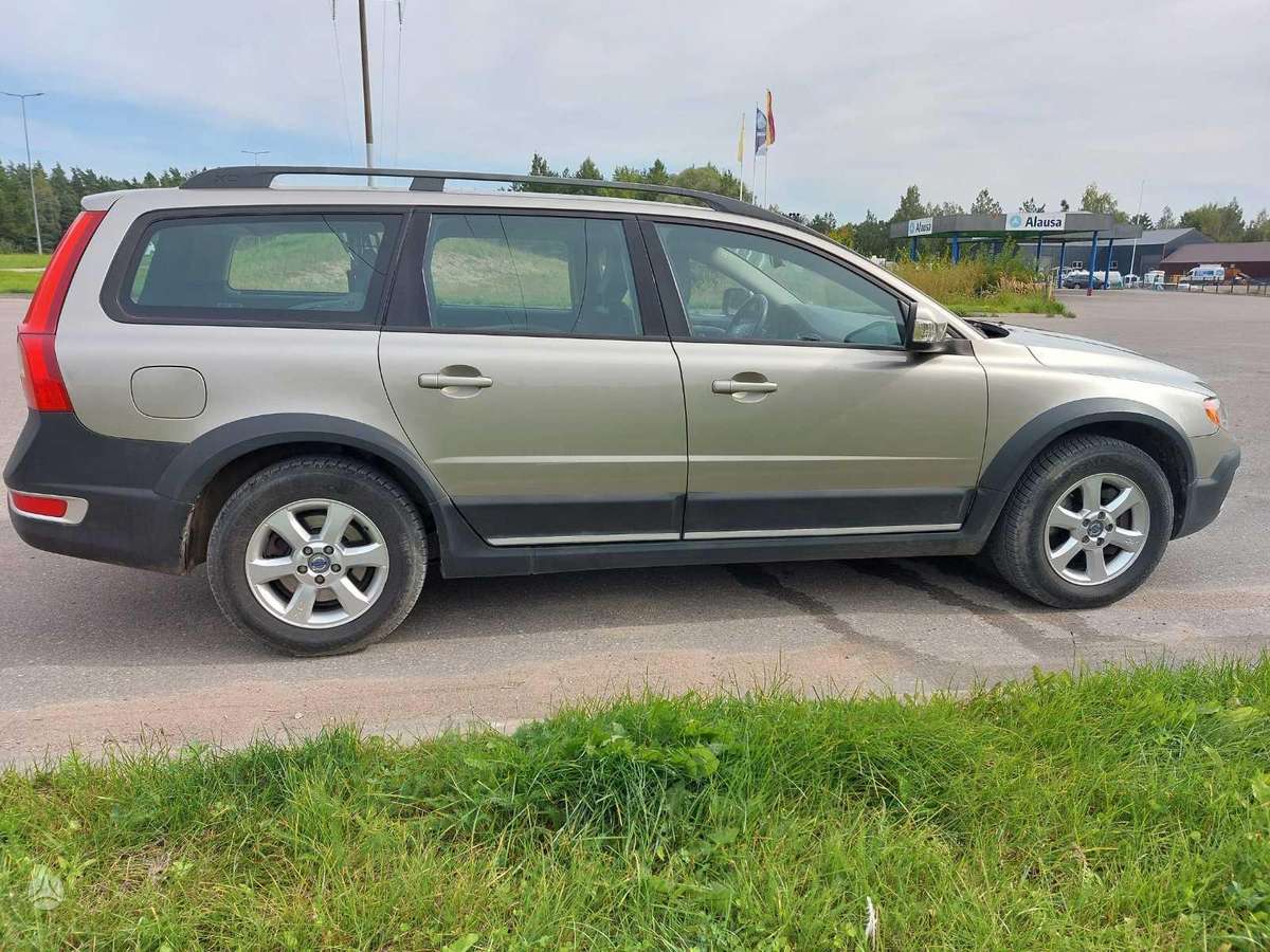 Volvo XC70, 2.4 l., Универсал