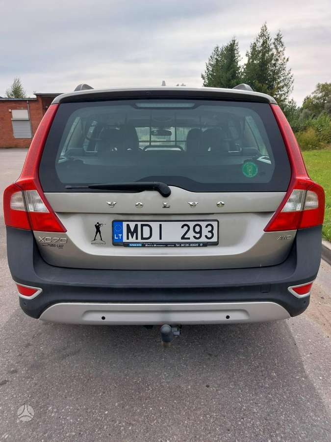 Volvo XC70, 2.4 l., Универсал