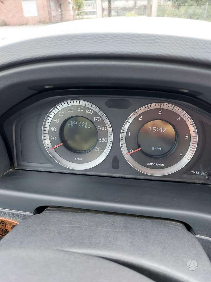 Volvo XC70, 2.4 l., Универсал