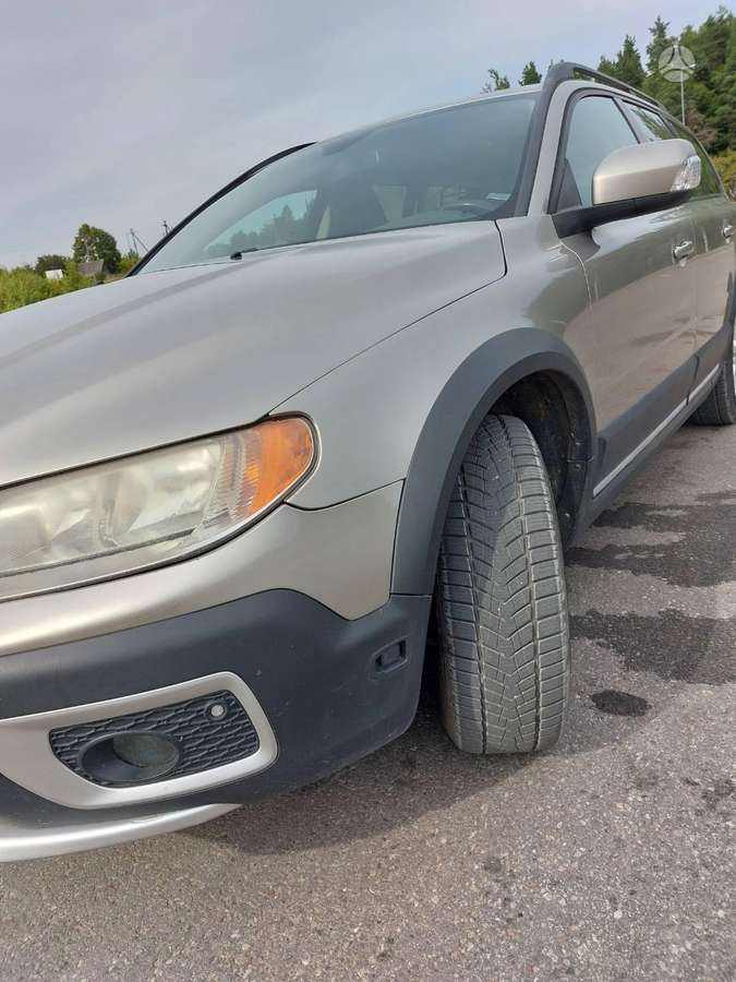 Volvo XC70, 2.4 l., Универсал